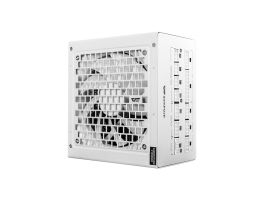 DarkFlash PMT1050 számítógépes tápegység (fehér) (PMT1050 WHITE)